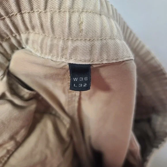 J. Crew Stretch Chino Pants Size 36 x 32 - Picture 4 of 4